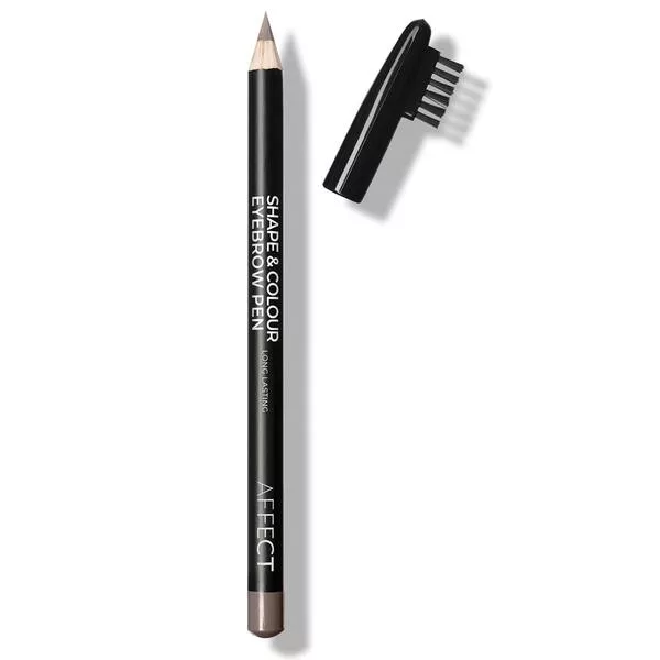 Affect Kredka do brwi Shape&Colour Light Brown, 1,2g