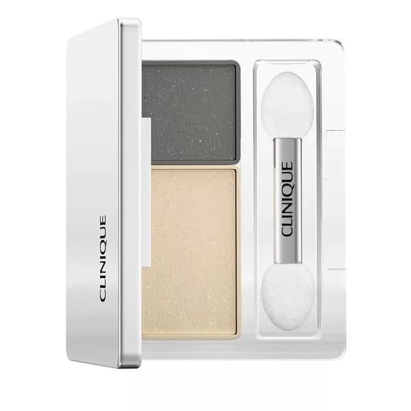 Clinique All About Shadow™ Duo podwójny cień do powiek Neutral Territory 1.7g