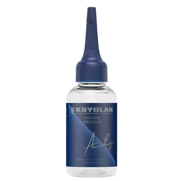 Kryolan, baza do pigmentów, 50ml