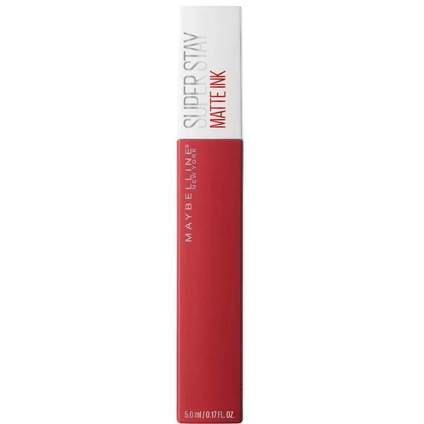 Maybelline New York Super Stay, szminka w płynie Pioneer, 5ml