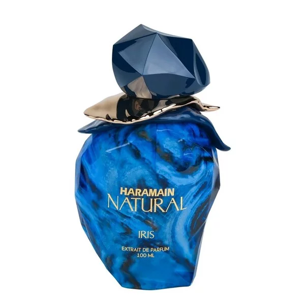 Al Haramain Natural Iris ekstrakt perfum spray 100ml (U)