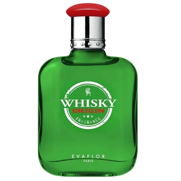Evaflor Whisky Origin woda toaletowa spray 100ml (M)