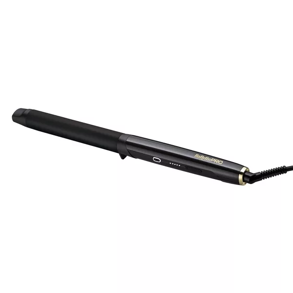 BaByliss PRO Ceramic Black Oxide, długa lokówka do włosów, HP 28mm, ref.BAB2485E