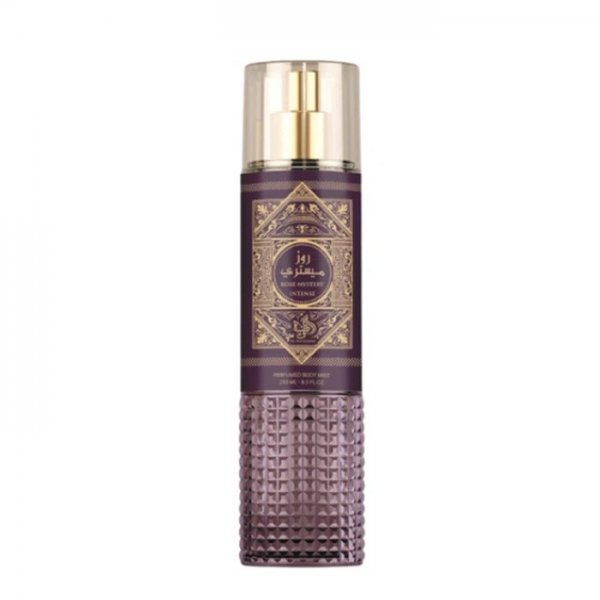 Al Wataniah Rose Mystery Intense mgiełka do ciała 250ml