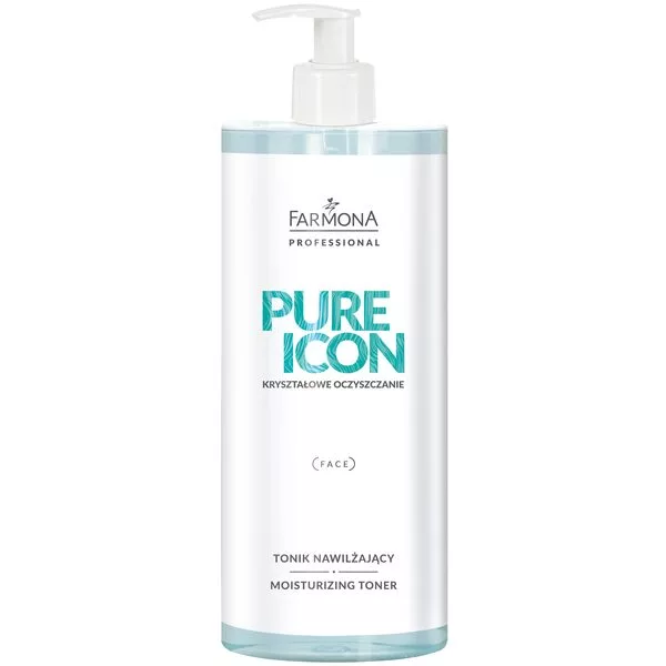 Farmona Professional Pure Icon, Tonik nawilzajacy, 500ml