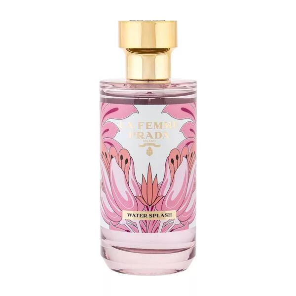Prada La Femme Water Splash, woda toaletowa, 150ml (W)