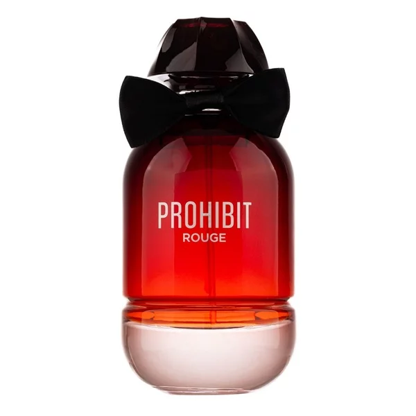 Fragrance World Prohibit Rouge woda perfumowana spray 100ml (W)