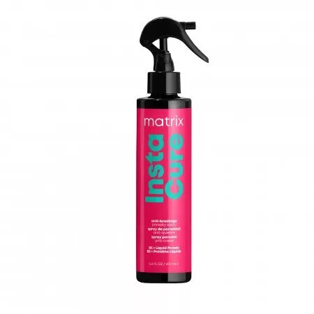 Matrix Instacure, wygładzający spray do włosów łamliwych, 190ml