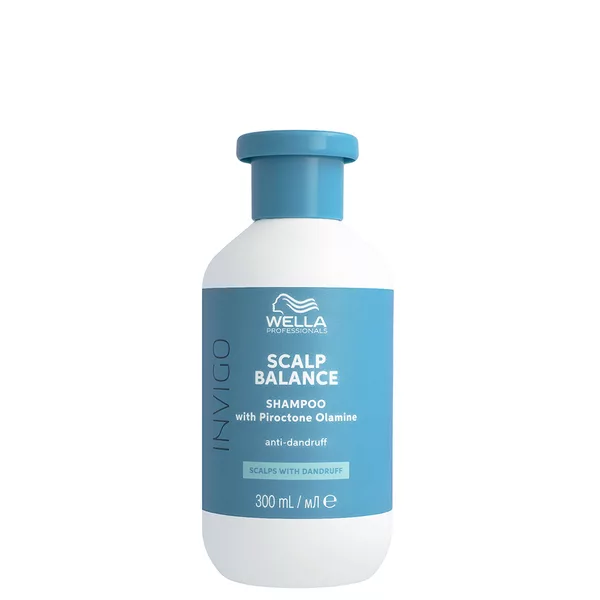 Wella INVIGO Balance, szampon przeciwłupieżowy Anti Dandruff, 300ml
