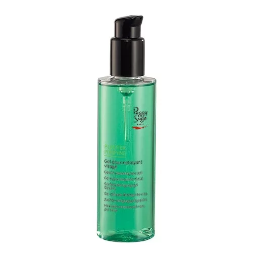 Peggy Sage łagodny żel oczyszczający do twarzy, 200ml, ref. 401330