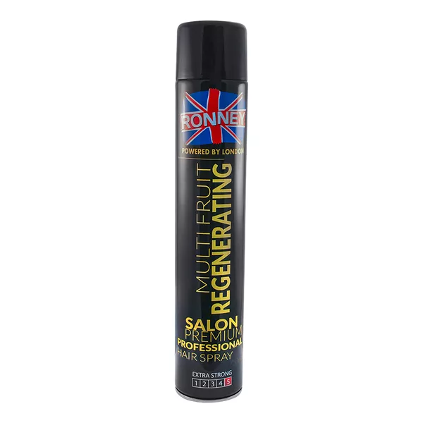 Ronney Lakier do włosów regenerujący, 750ml