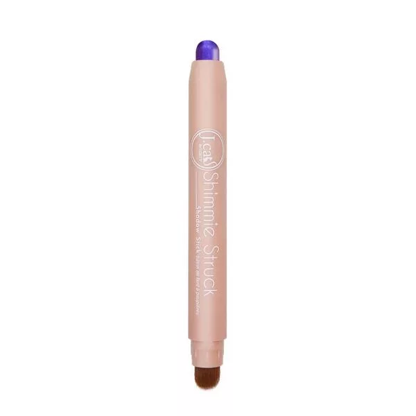 J.Cat Beauty Shimmie struck shadow stick, cień do powiek w sztyfcie, Amethyst crown, 2g