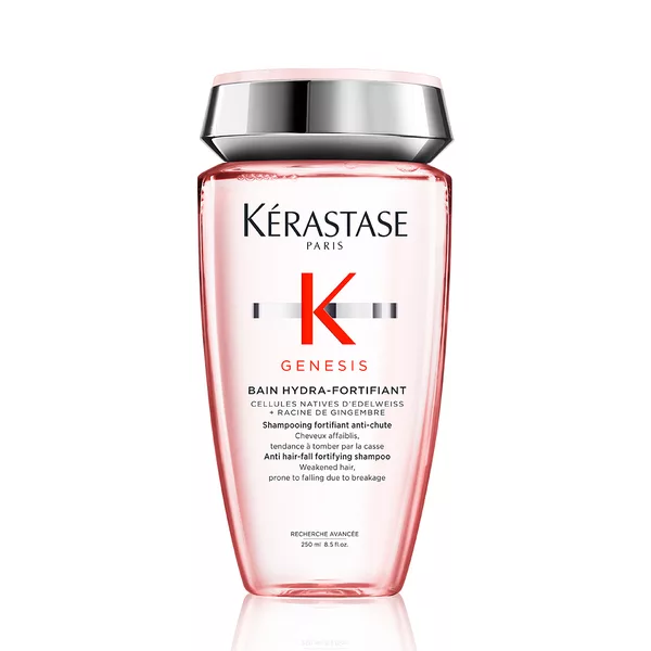 Kerastase Genesis, kąpiel, szampon przeciw utracie gęstości włosów, 250ml