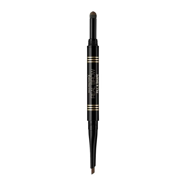 Max Factor Real Brow Fill & Shape wypełniająca kredka do brwi 03 Medium Brown
