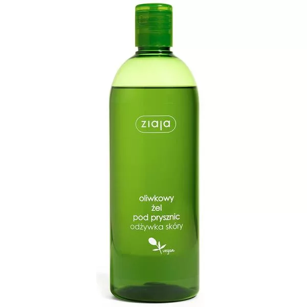 Ziaja Oliwkowa, żel pod prysznic, 500ml