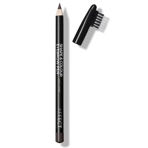 Affect Kredka do brwi Shape&Colour Rich Brown, 1,2g