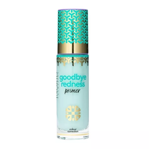 Ingrid Goodbye Redness Primer łagodząca baza pod makijaż 30ml