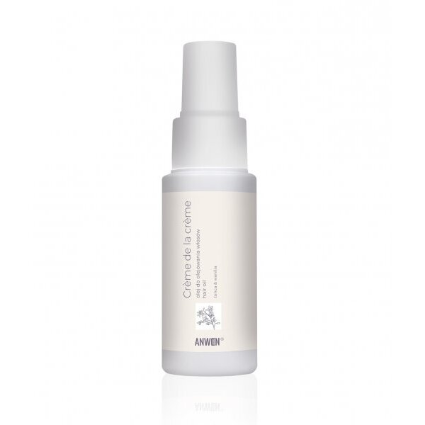 Anwen Creme de la creme, olej do olejowania włosów, 50ml