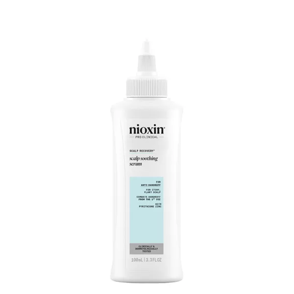 Nioxin Scalp Recovery przeciwłupieżowe serum do swędzącej skóry głowy, 100ml