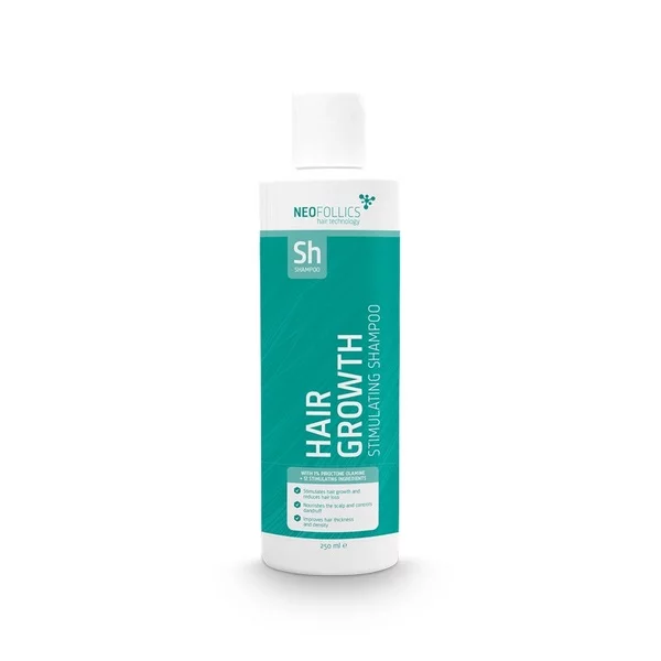 Neofollics Hair Growth Stimulating Shampoo szampon stymulujący wzrost włosów 250ml