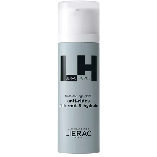 Lierac Homme ujędrniająca emulsja przeciw zmarszczkom 50ml