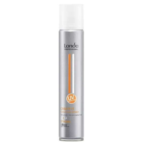 Londa Create It, kreatywny lakier mocno utrwalający, 250ml