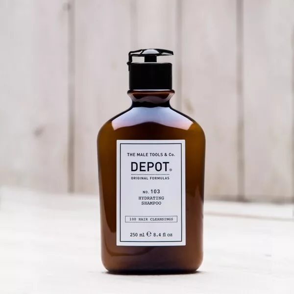 Depot No. 103, szampon nawilżający, 250ml