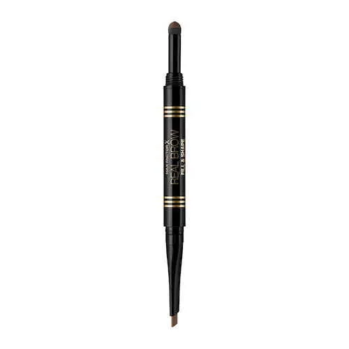 Max Factor Real Brow Fill & Shape wypełniająca kredka do brwi 02 Soft Brown