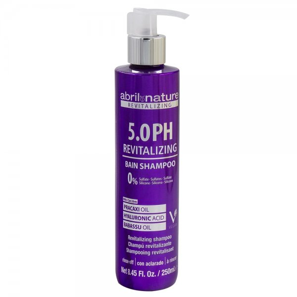 Abril et nature Revitalizing 5.0 PH Bain Shampoo rewitalizujący szampon do włosów 250ml
