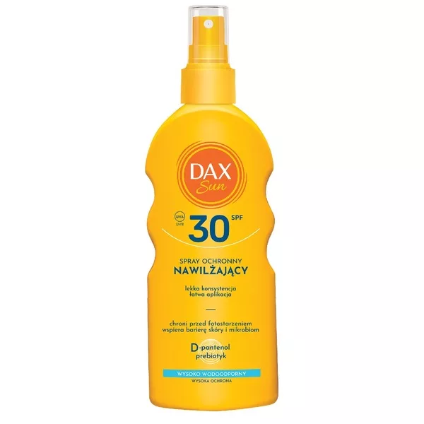 Dax Sun Spray ochronny nawilżający SPF30 200ml