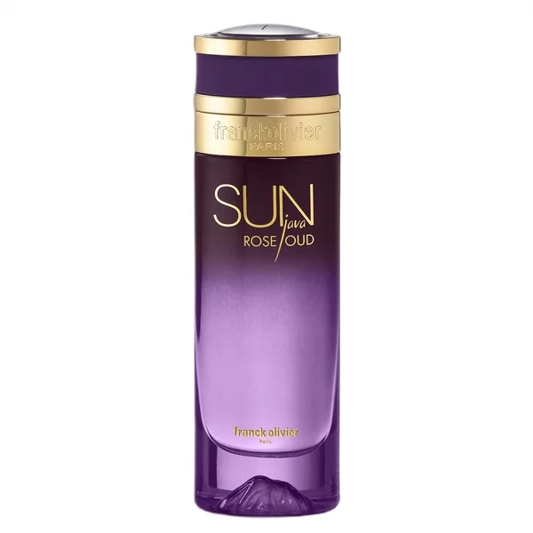 Franck Olivier Sun Java Rose Oud woda perfumowana spray 75ml (W)