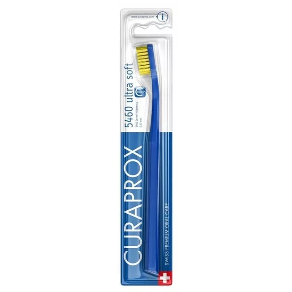 Curaprox CS 5460 szczoteczka do zębów Ultra Soft