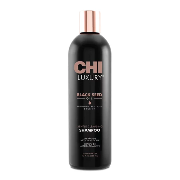 CHI Luxury, delikatny szampon oczyszczający, 355ml