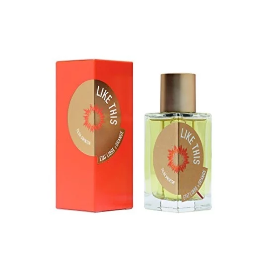 Etat Libre d'Orange Like This Woman woda perfumowana spray 100ml (W)