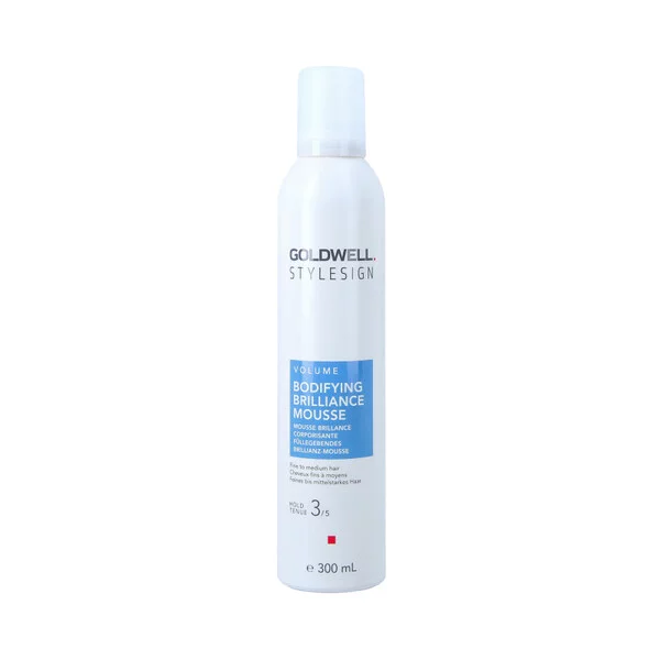 Goldwell Stylesign Volume, nadająca objętości pianka nabłyszczająca, 300ml