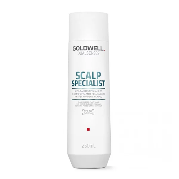 Goldwell Dualsenses Scalp Specialist, szampon przeciwłupieżowy, 250ml