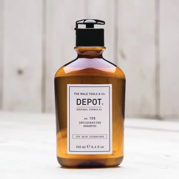 Depot No. 105, szampon stymulujący, 250ml