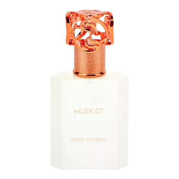 Swiss Arabian Musk 07 woda perfumowana spray 50ml (U)