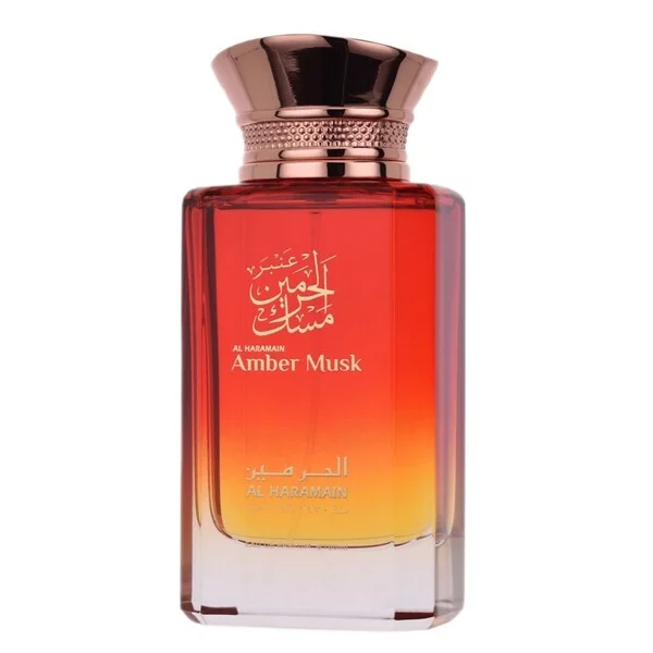 Al Haramain Amber Musk woda perfumowana spray 100ml (U)