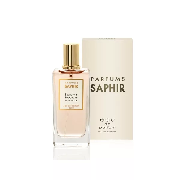 Saphir Moon Women woda perfumowana spray 50ml (W)