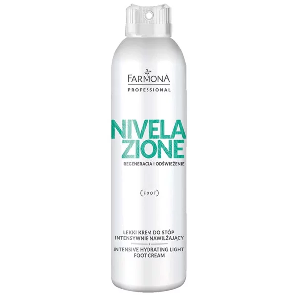 Farmona Professional Nivelazione, lekki krem do stóp intensywnie nawilżający, 150ml