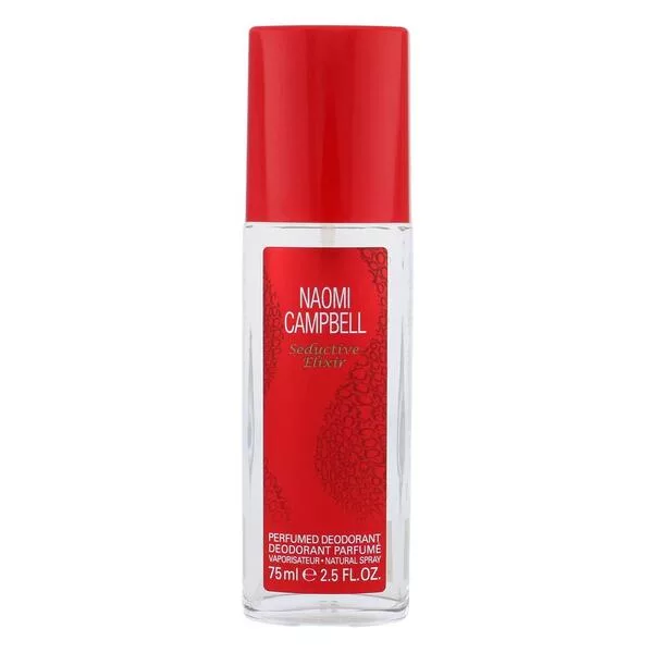 Naomi Campbell Seductive Elixir, dezodorant, 75ml (W)