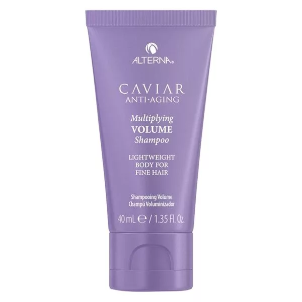 Alterna Caviar Volume, szampon zwiększający objętość, 40ml