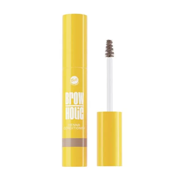 Bell Odżywka Do Brwi Brow-Holic Henna Conditioner 001 Blonde, 6g