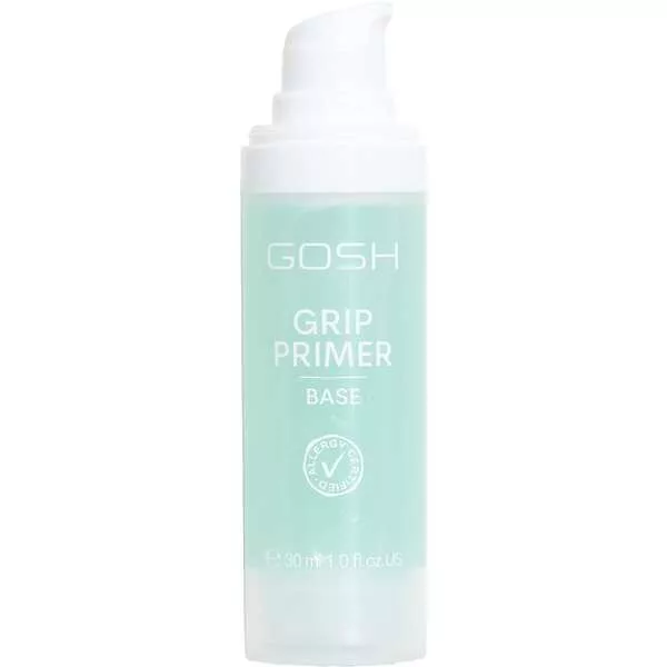 Gosh Grip Primer, baza żelowa pod makijaż, Hydro Power 001, 30ml