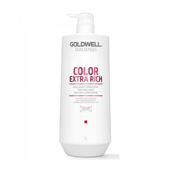 Goldwell Dualsenses Color Extra Rich, odżywka nabłyszczająca, 1000ml