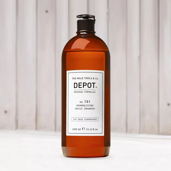 Depot No. 101, szampon do codziennej pielęgnacji, 1000ml