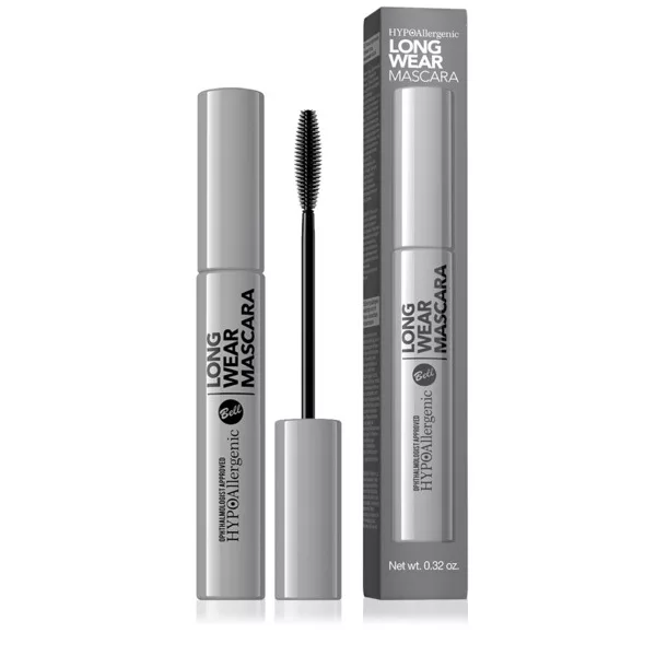 Bell HYPOAllergenic Long Wear Mascara, tusz do rzęs, 01, 11g