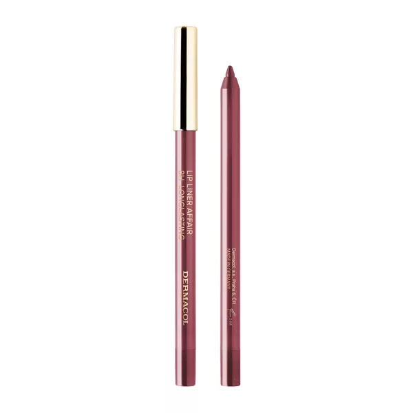 Dermacol 8H Lip Liner Affair kremowa kredka do ust 5