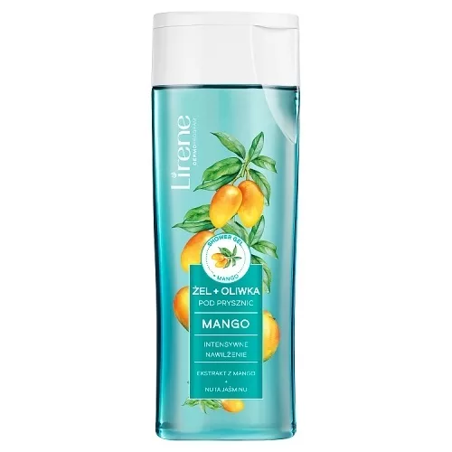 Lirene Żel + oliwka pod prysznic Mango 250ml